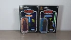 Star Wars Vintage Collection VC214 And VC215 Luminara Unduli Barris Offee 3.75in