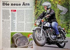 Oldtimer Praxis 3469) Honda CB 450 K0 mit 43PS Restaurierung - ein interessanter