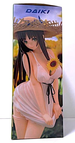 Daiki Industry Suzufuwa Misaki Shie "Summer Grass" 1/6 Scale Figure Japanese - Picture 3 of 5