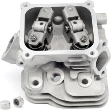 Hemi Cylinder Head Fit for Predator 3500 & Generac 3500/4500 Watt Silver