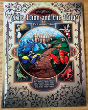 The Normandy Tribunal: The Lion and the Lily ...