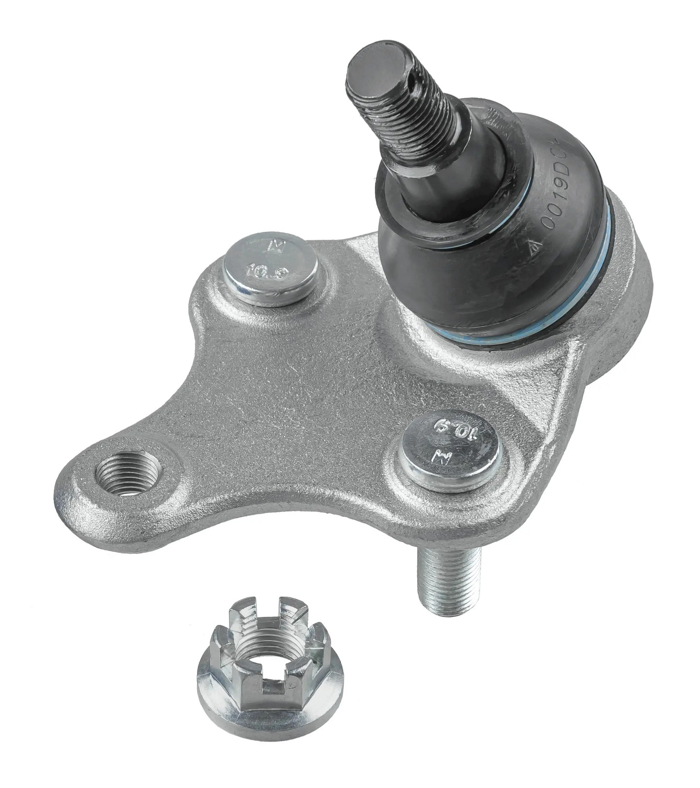 Rotule de suspension Lemförder 37243 01 avec traitement de surface anticorrosion renforcé
