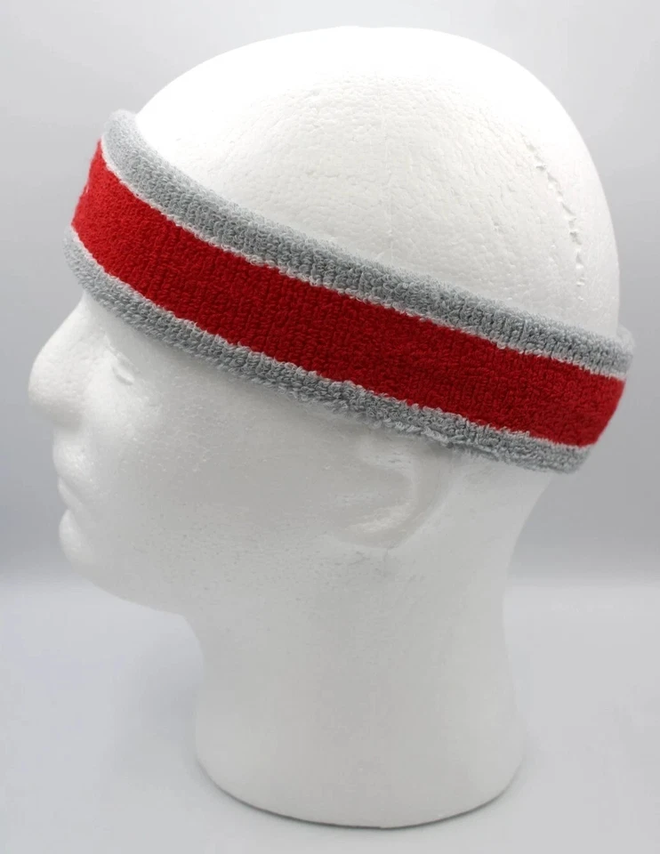 Conjunto de diadema y pulseras Nike Houston Rockets baloncesto NBA para adultos Foto 4 de 4