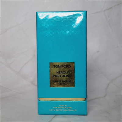 #ad Tom Ford 100ml Neroli Portofino Luxury Balanced Unused Bottle Liquid Fragrance. $99.53