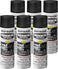 Rust-Oleum 248656-6PK Stops Rust Professional...