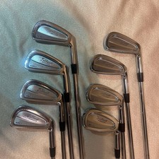 Titleist 690CB Iron 8pc Set (3-P) RH Dynamic Gold Steel Shaft (Flex: S300) Used