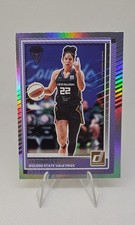 2025 Panini Donruss WNBA - Veronica Burton #21 Holo