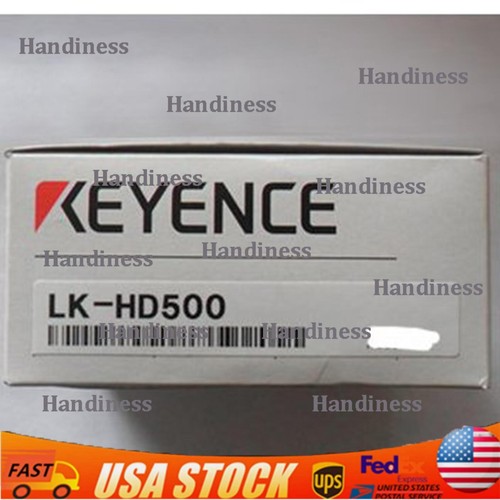 un nuovo sensore di spostamento laser Keyence LK-HD500 SPOT STOCKS
