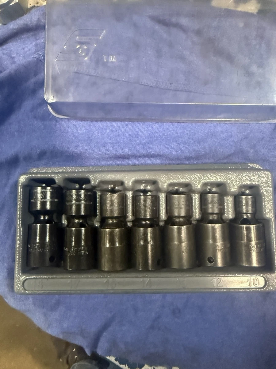 Snap-on 3/8 Inch Drive Vehicle Sockets and Socket Sets for sale | eBay