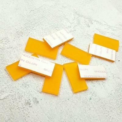 10x Stripper Sheet 019-11833 Fit For Riso EZ 200 220 300 230 330 370 390 570 590