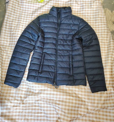 S Eqode Giubbotto Donna Quilted Jacket