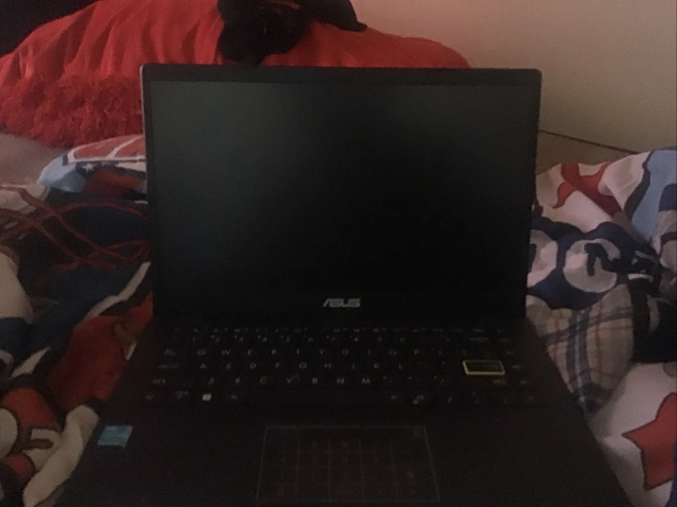 Notebook Asus - Imagem 2 de 2