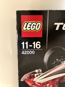 LEGO Technic 42000 Grand Prix Racer Brand New _ New