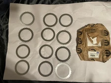 NEW OEM 07-21 Dodge Chrysler Ram Auto Trans Direct Clutch Plate Set 68004114AA
