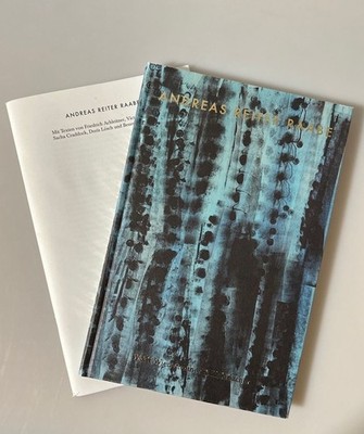 Andreas Reiter Raabe [2 Bde.] [anläßlich der Ausstellung W&W Palais Schönborn-Ba