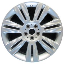 Jaguar Xf 18 2016-2023 T2h4952 Oem Painted Wheel Rim Oe 59924
