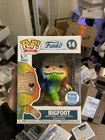 Funko Pop Myths Bigfoot #14 Rainbow Limited Edition Funko-Shop Exclusive