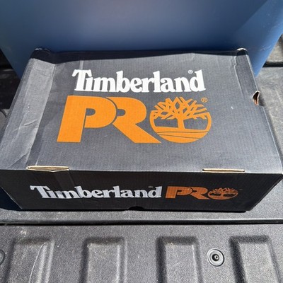 Timberland Pro Reaxion Composite Toe Work Sneaker   Men's Size 11.5