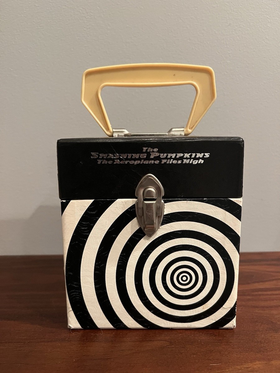 The Smashing Pumpkin The Aeroplane Flies High CD Box Only