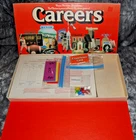 Vintage Careers Board Game 1979 Parker Brothers Revised Edition VTG 70s READ!