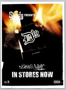 D12 Devils Night | eBay