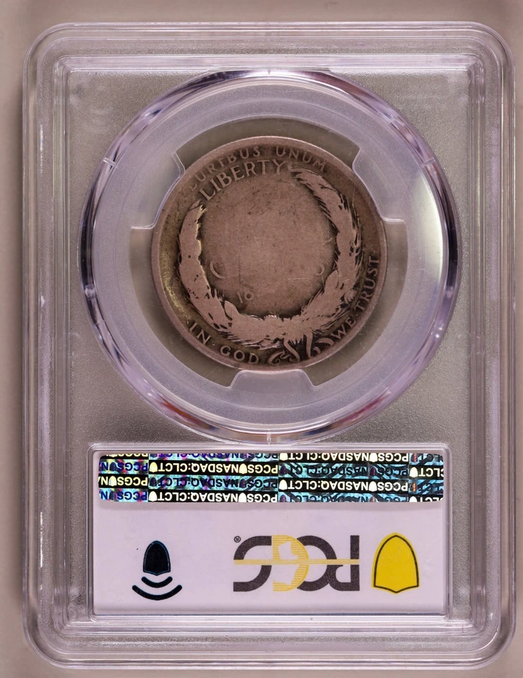 1920-P Maine Low Ball Half Dollar PCGS FR02 ***RARE LOW BALL COIN*** - Image 2 of 4