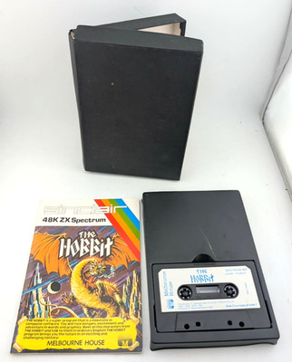 The Hobbit Sinclair ZX Spectrum - Untested
