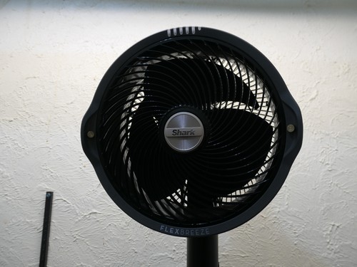 Ventilatore nebulizzatore Shark FlexBreeze Pro FA302 - doppia alimentazione - raffreddamento portatile - ottimo - Foto 4 di 10