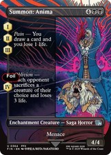 Summon: Anima [Borderless] #364 Prices | Magic Final Fantasy