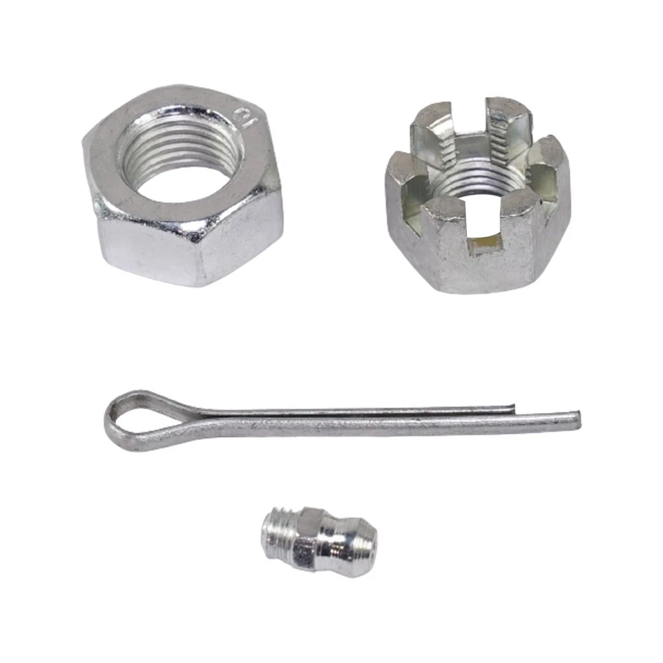 Para Dodge Dynasty/Omni 1990 Extremos de varilla de amarre delantero lado conductor y pasajero, par exterior Foto 3 de 4