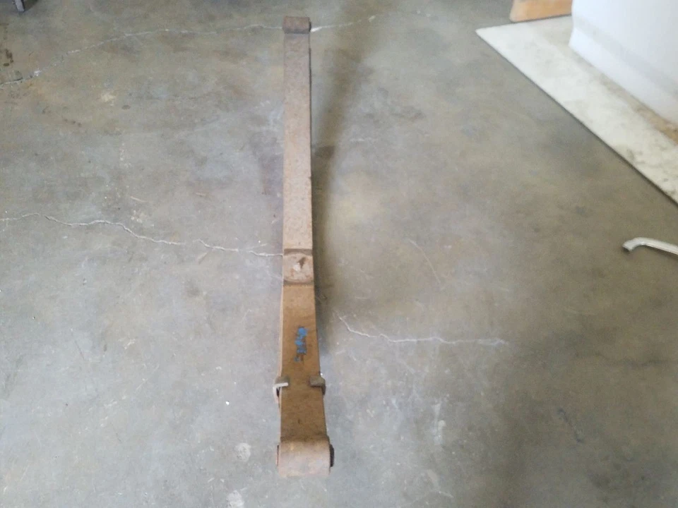 Rear 4 Leaf Spring - Code 6 | Fits 1980-1997 Ford F250 F350 - Изображение 4 из 4