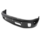 Black Front Bumper Face Bar Fit for Ram 1500 2014-2018 Classic 19-23 68160857AA