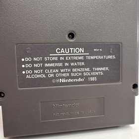 The Hunt for Red October (Nintendo Entertainment System, 1991) NES probado 