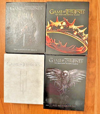 Game of Thrones Seasons 1-4 Blu-ray Set