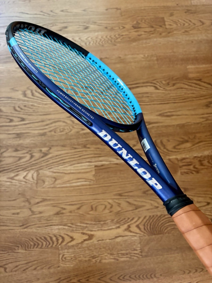 Dunlop FX 500 Tour (2025) 4 1/2 grip 98sq in 16x19 (2 Available