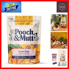 Healthy Senior Dogs’ Choice: Grain-Free Chicken Dry Food with Superfoods 1.5kg 9.33 per kilo