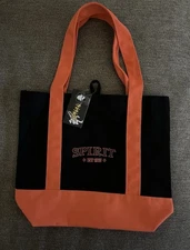 Spirit Halloween Mini Canvas Tote Bag 2025