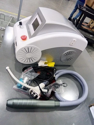 Open-box Picosecond Laser Tattoo Removal Machine Pigment Pico Skin Rejuvenation image 2