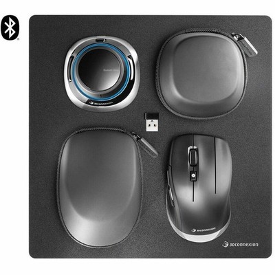 3Dconnexion SpaceMouse Wireless Kit 2 ? Bluetooth Edition 3DX-700136