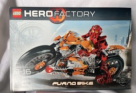 LEGO 7158 HERO Factory Furno Bike **NEW - SEALED - RETIRED**