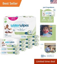 Sensitive Baby  Toddler Wipes - 720 Count, Gentle  Hypoallergenic Care