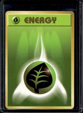 Grass Energy Japanese Base Set