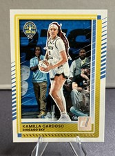 2025 Panini Donruss WNBA - Kamilla Cardoso #32