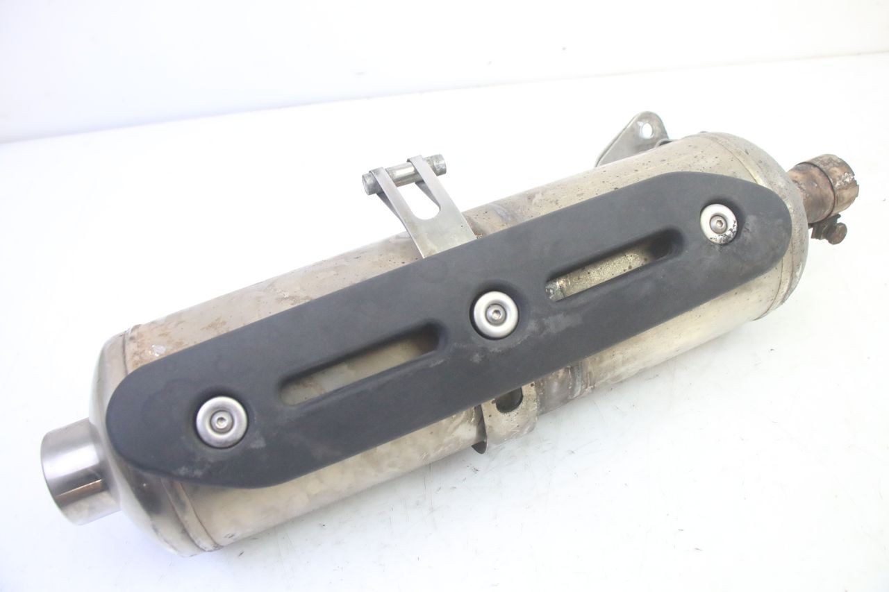 EXHAUST - PIAGGIO MP3 500 (2016 - 2018)