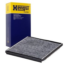 HENGST FILTER INNENRAUMFILTER AKTIVKOHLEFILTER passend für CHEVROLET SPARK 