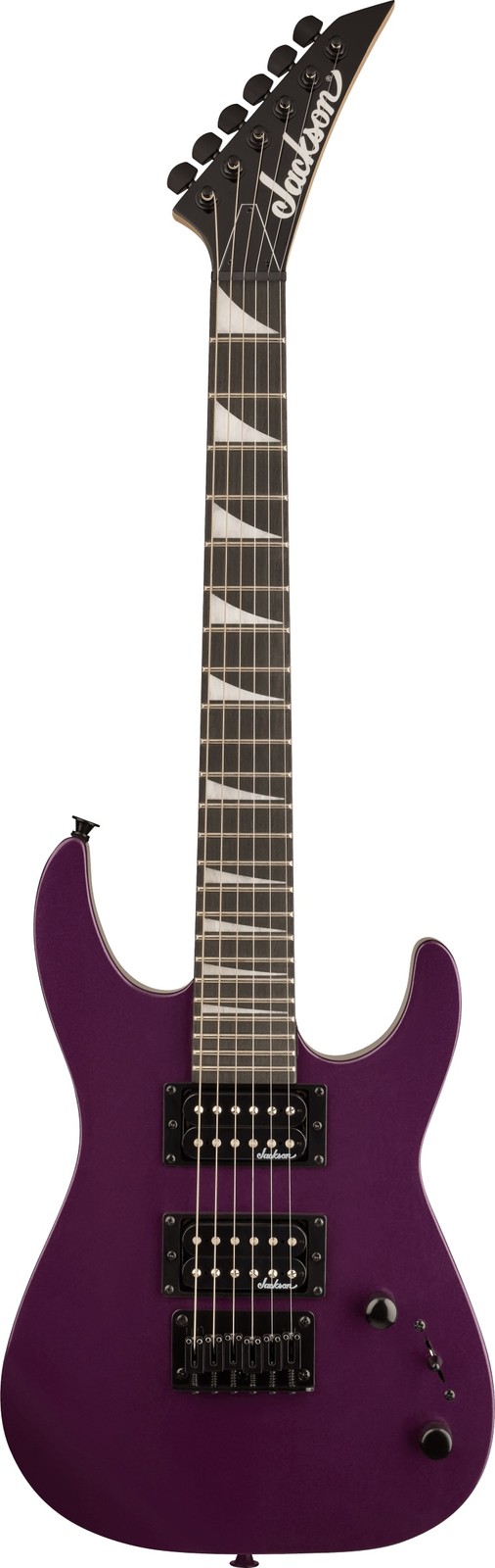 JACKSON JS1X AH FB PAVO PU Dinky Minion E-Gitarre 39790₽