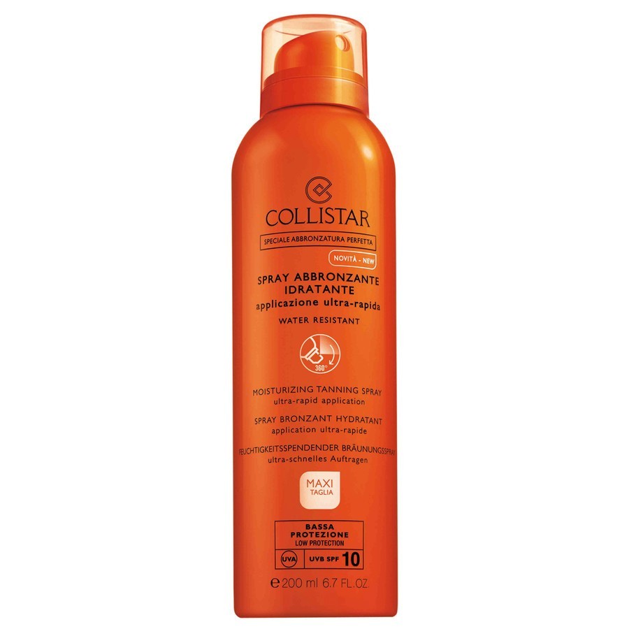 Collistar Special Tanning Spray Moisturizing Ultra SPF