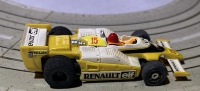 Faller AMS Aurora AFX 5658 Renault turbo G-PLUS in OVP   sehr guter Zustand