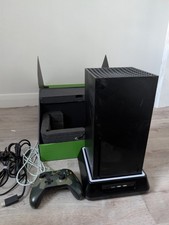 Microsoft Xbox Series x 1TB Black Video Game Console Boxed