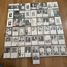 Set of 55 MHS Classical Cassette Tapes - Bach - Concert - Baroque -MORE- Tested